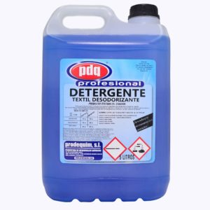 Detergente higienizante y desodorizante