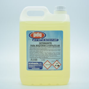 Detergentes para máquinas lavavajillas