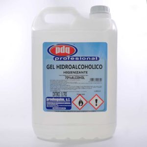 Gel Hidroalcohólico